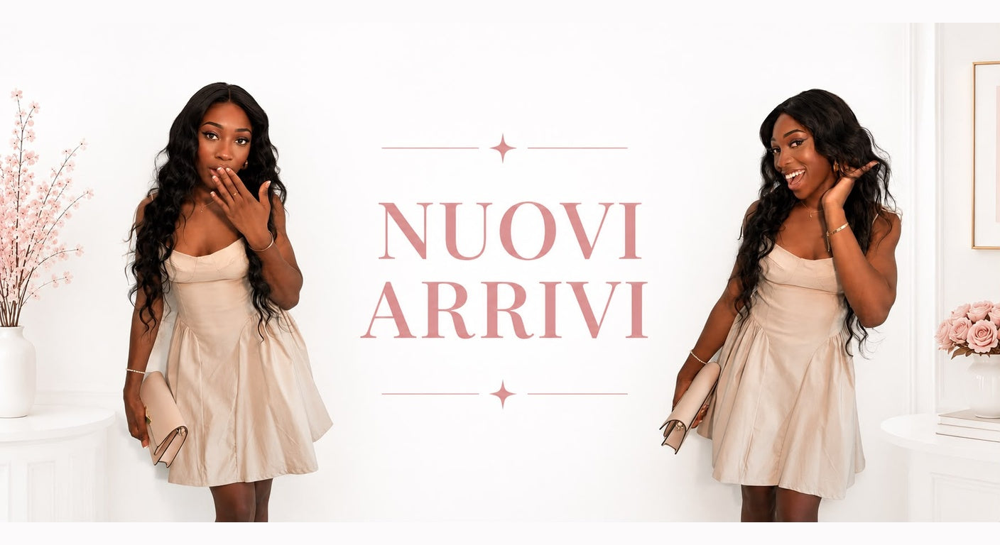 NUOVI ARRIVI