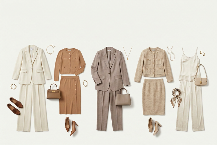 Coordinati e Completi