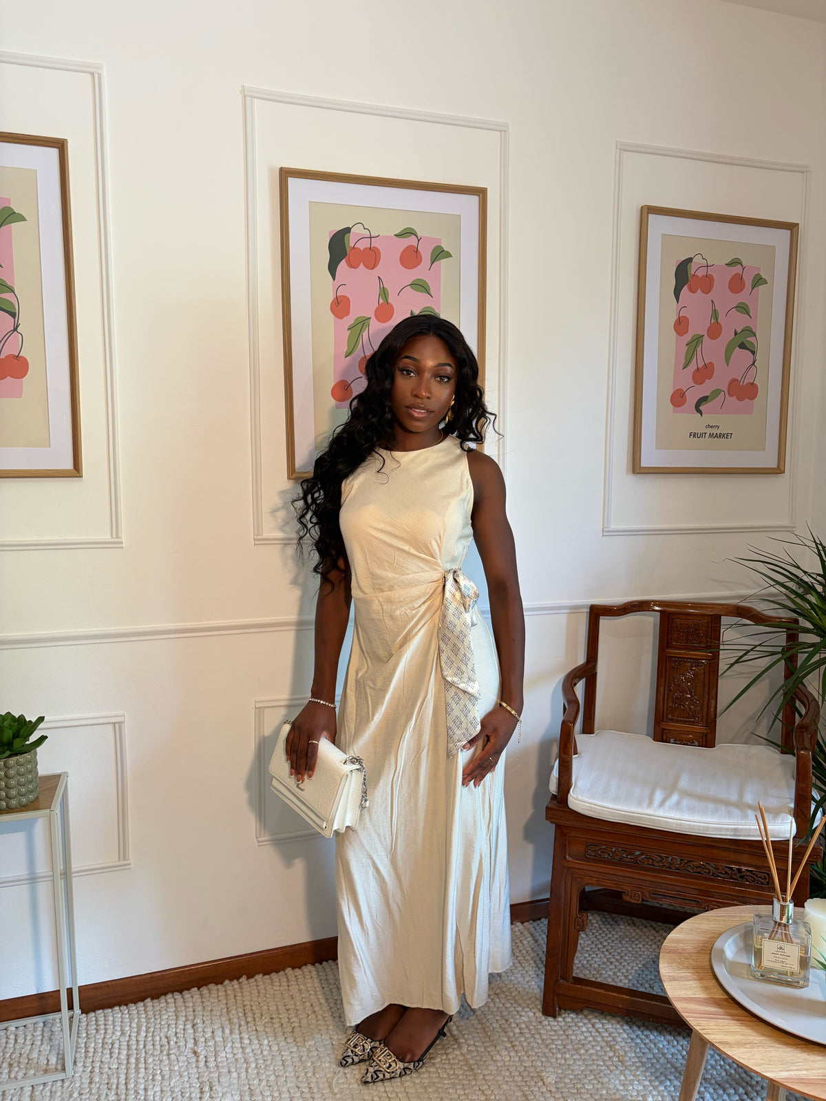 Abito Celeste